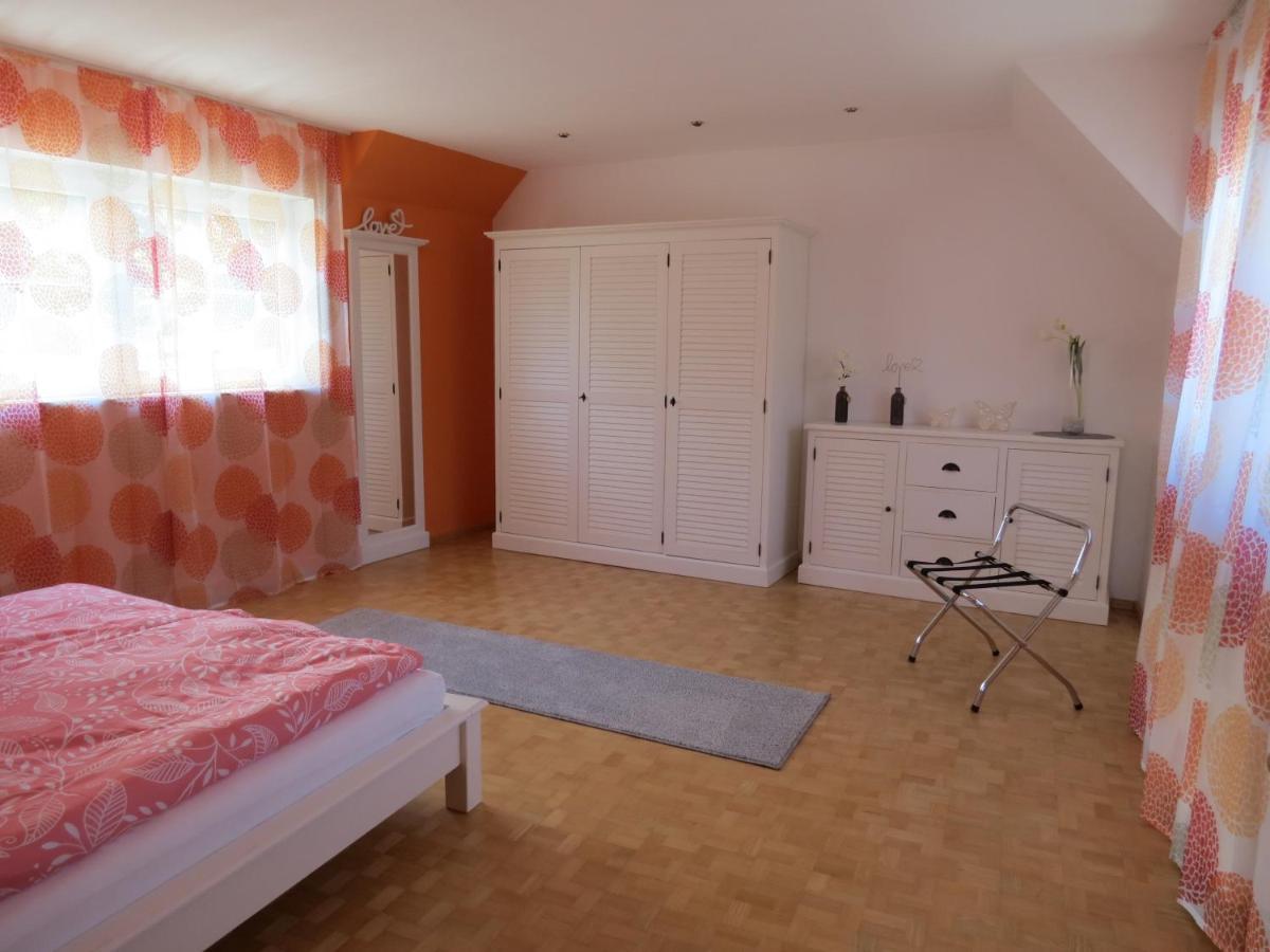 Ferienwohnung Am Gaessle Ettenheim Εξωτερικό φωτογραφία
