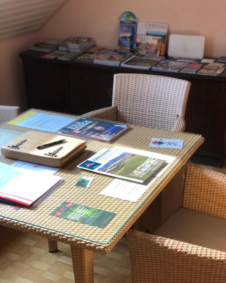 Ferienwohnung Am Gaessle Ettenheim Εξωτερικό φωτογραφία
