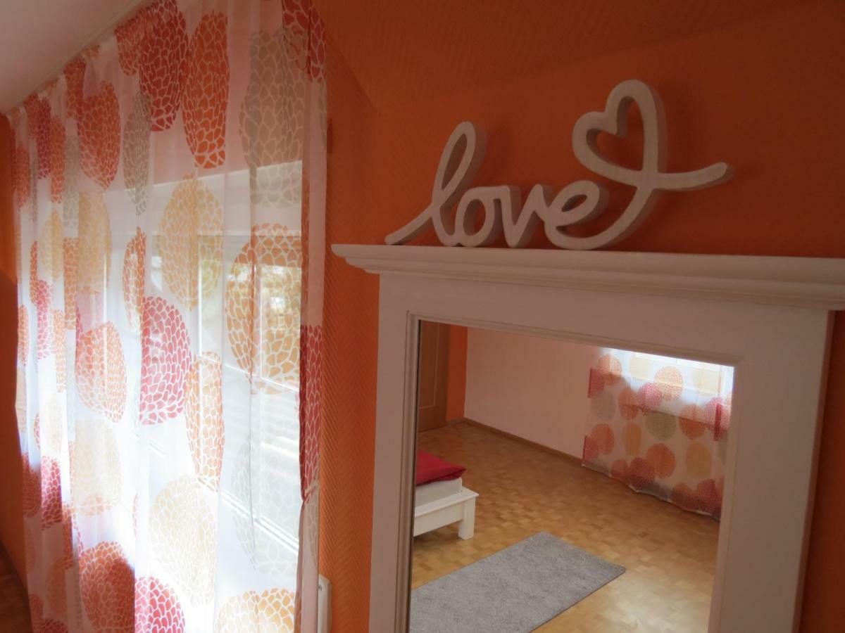 Ferienwohnung Am Gaessle Ettenheim Εξωτερικό φωτογραφία