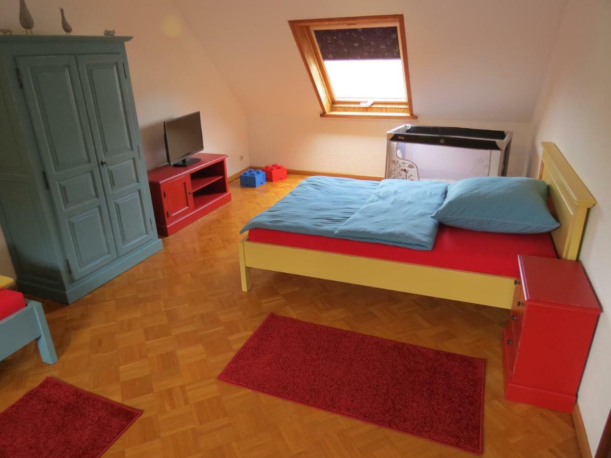 Ferienwohnung Am Gaessle Ettenheim Εξωτερικό φωτογραφία