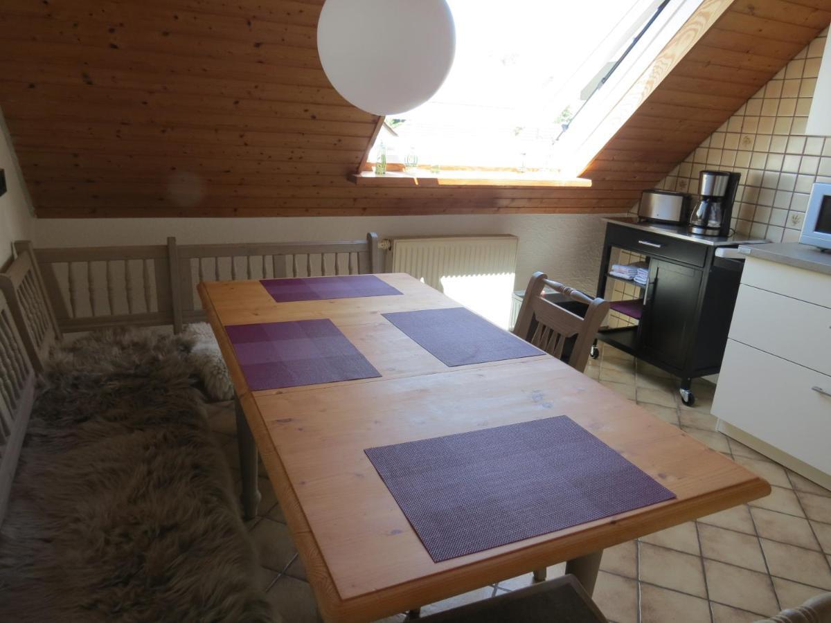 Ferienwohnung Am Gaessle Ettenheim Εξωτερικό φωτογραφία